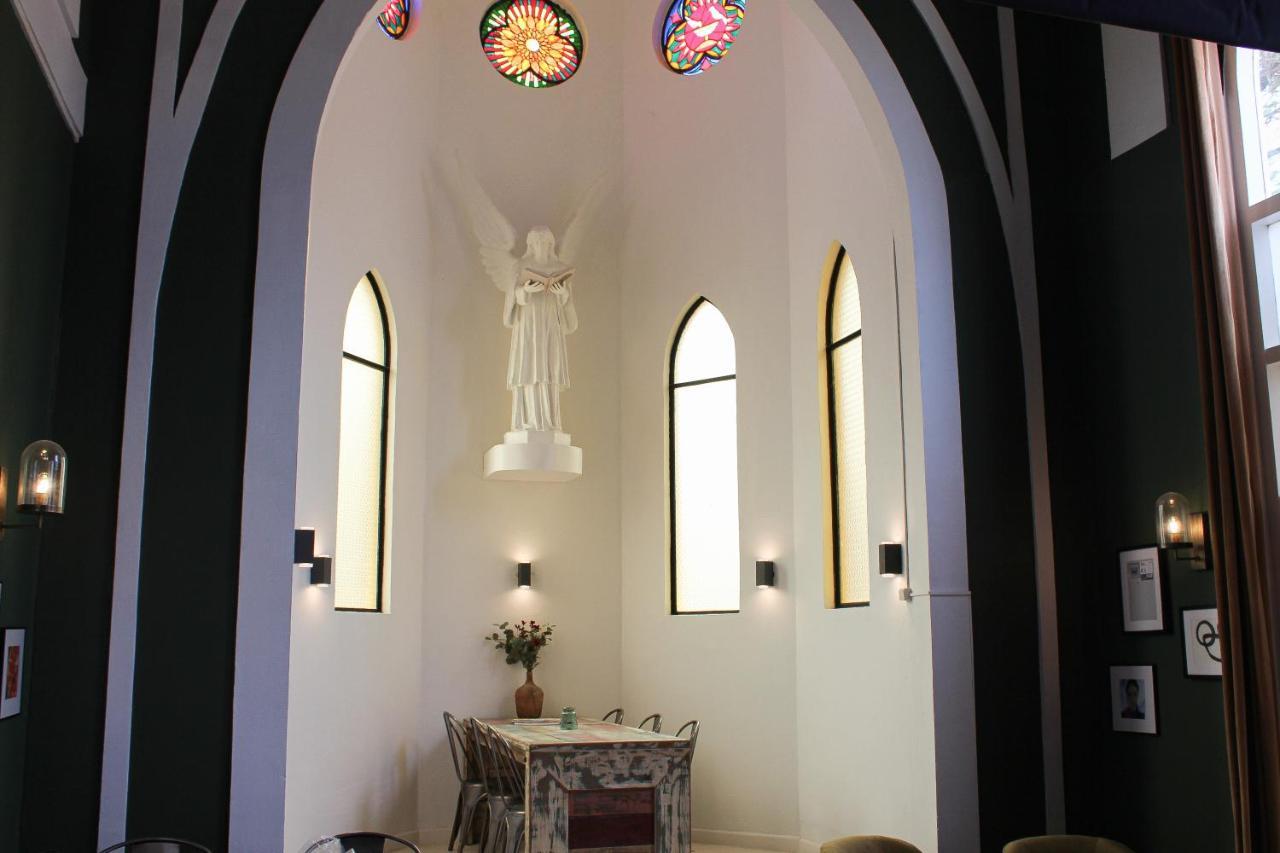 Boutique Hotel 'T Klooster Willemstad Dış mekan fotoğraf