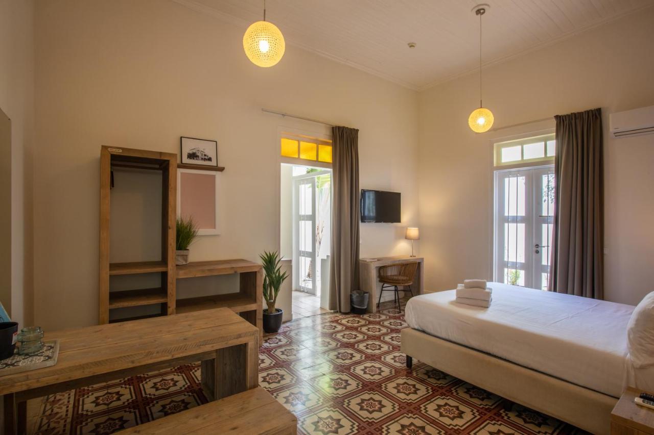 Boutique Hotel 'T Klooster Willemstad Dış mekan fotoğraf