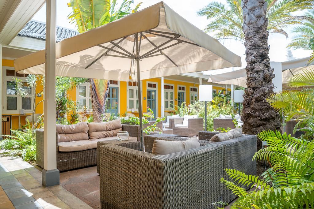 Boutique Hotel 'T Klooster Willemstad Dış mekan fotoğraf