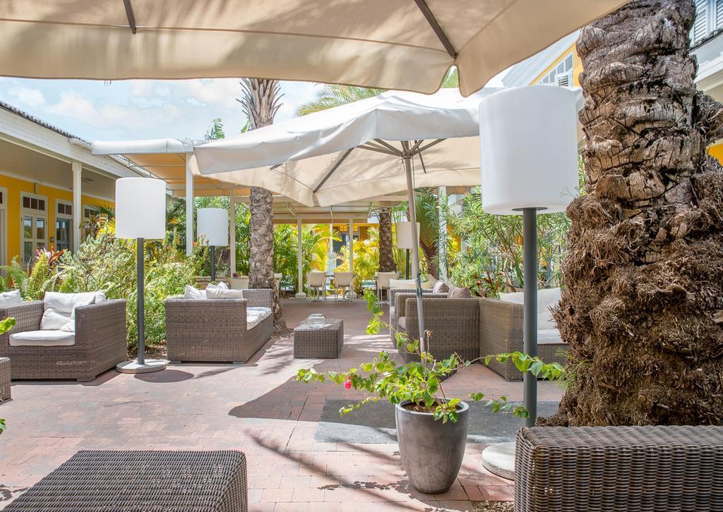 Boutique Hotel 'T Klooster Willemstad Dış mekan fotoğraf