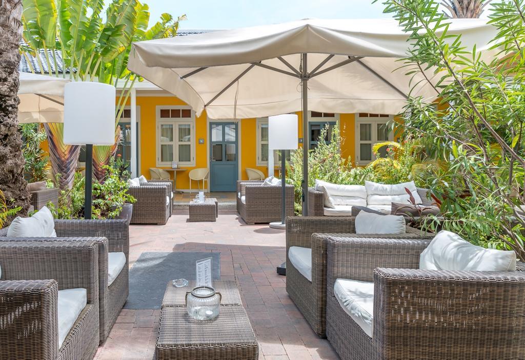 Boutique Hotel 'T Klooster Willemstad Dış mekan fotoğraf