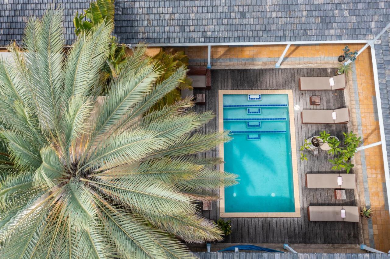 Boutique Hotel 'T Klooster Willemstad Dış mekan fotoğraf