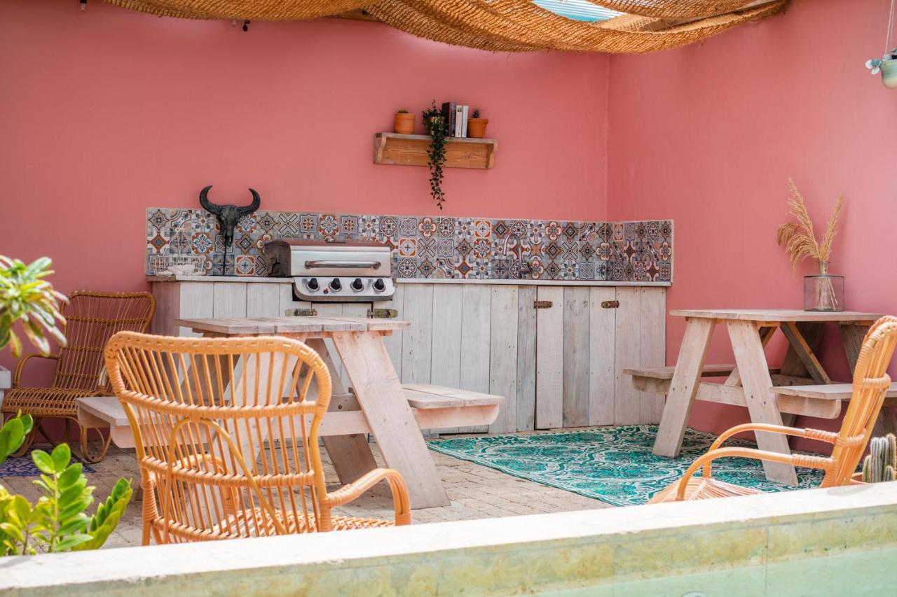 Boutique Hotel 'T Klooster Willemstad Dış mekan fotoğraf