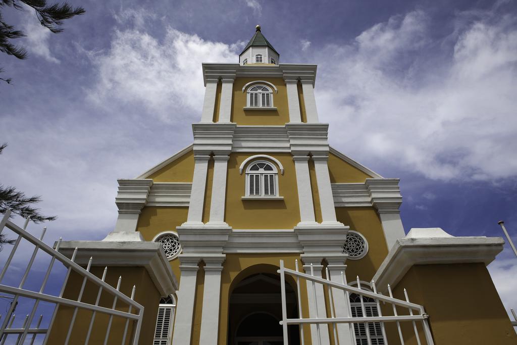 Boutique Hotel 'T Klooster Willemstad Dış mekan fotoğraf