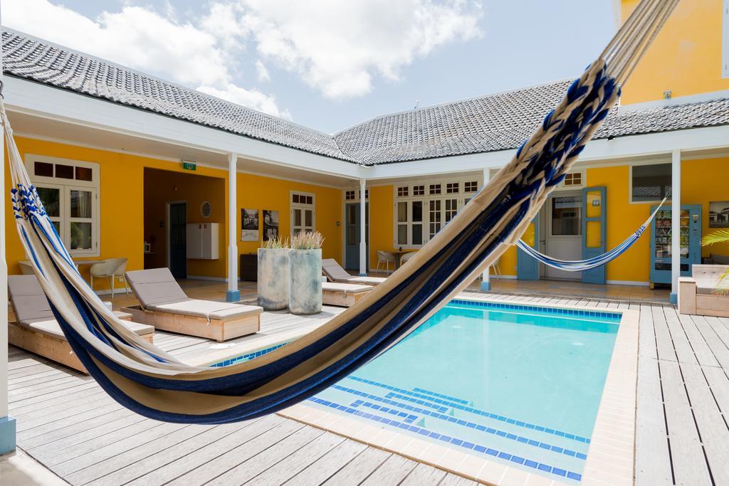 Boutique Hotel 'T Klooster Willemstad Dış mekan fotoğraf