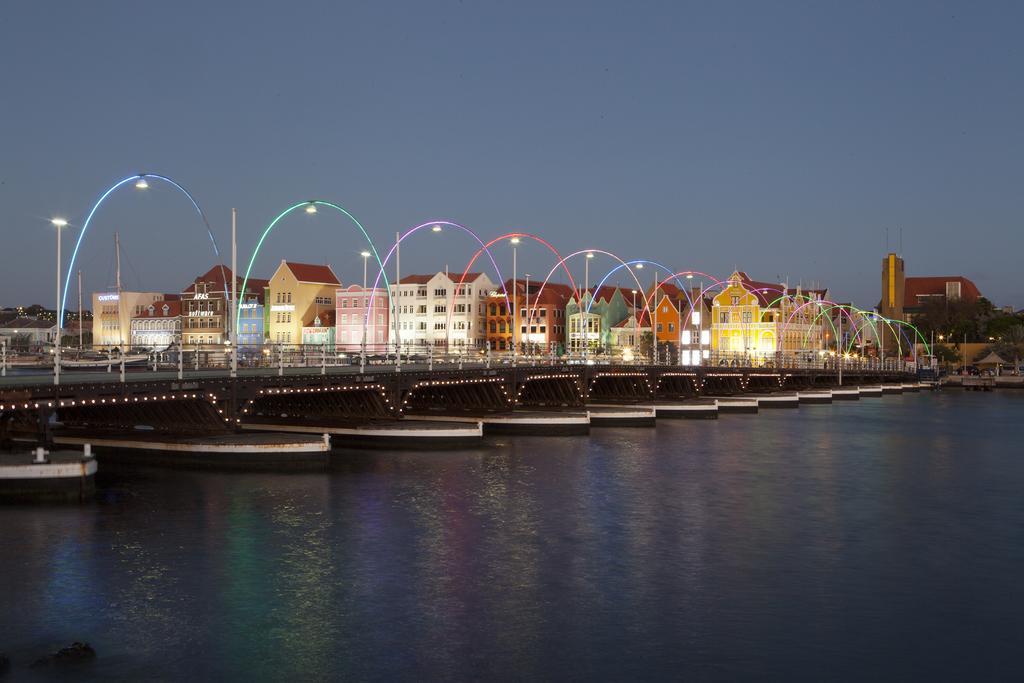 Boutique Hotel 'T Klooster Willemstad Dış mekan fotoğraf