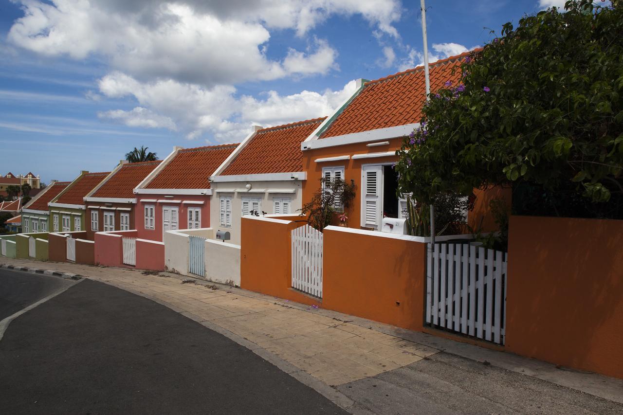 Boutique Hotel 'T Klooster Willemstad Dış mekan fotoğraf