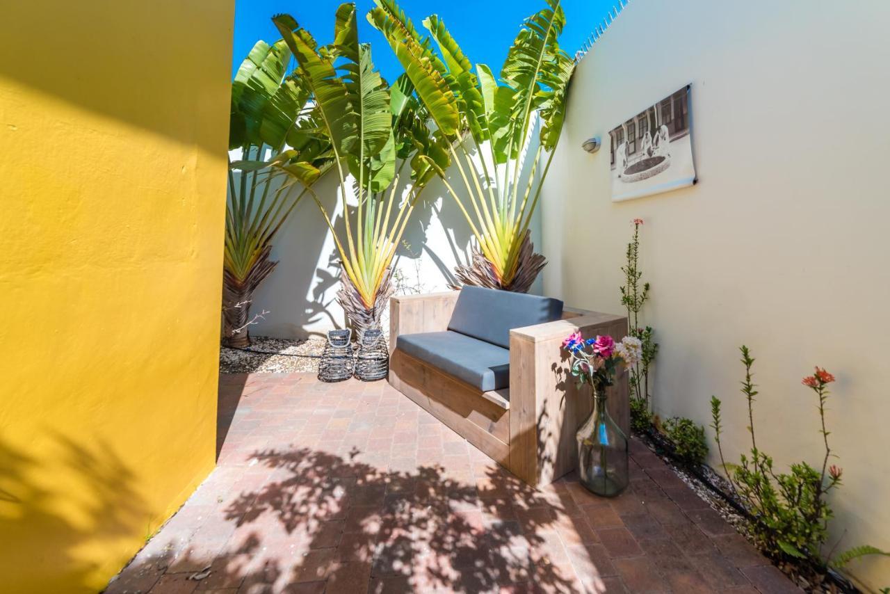 Boutique Hotel 'T Klooster Willemstad Dış mekan fotoğraf