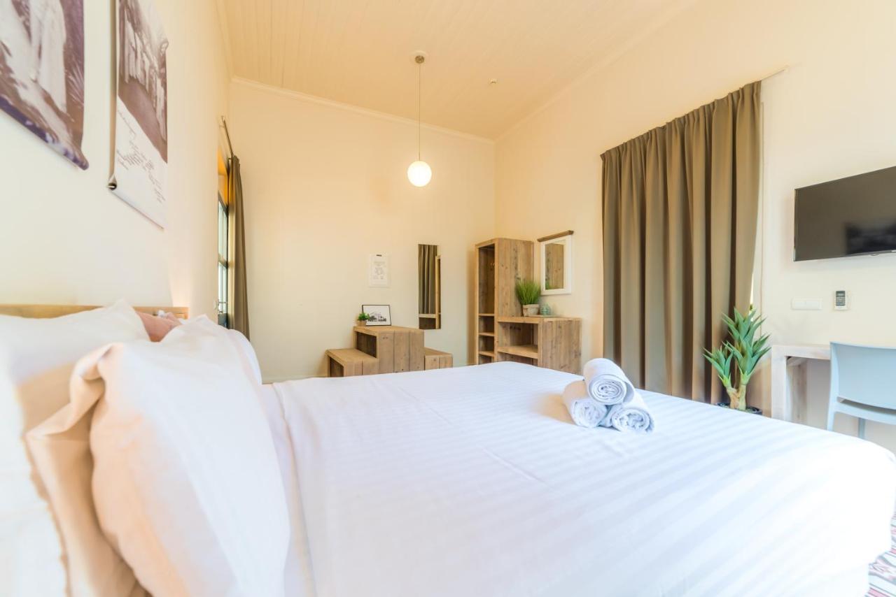 Boutique Hotel 'T Klooster Willemstad Dış mekan fotoğraf
