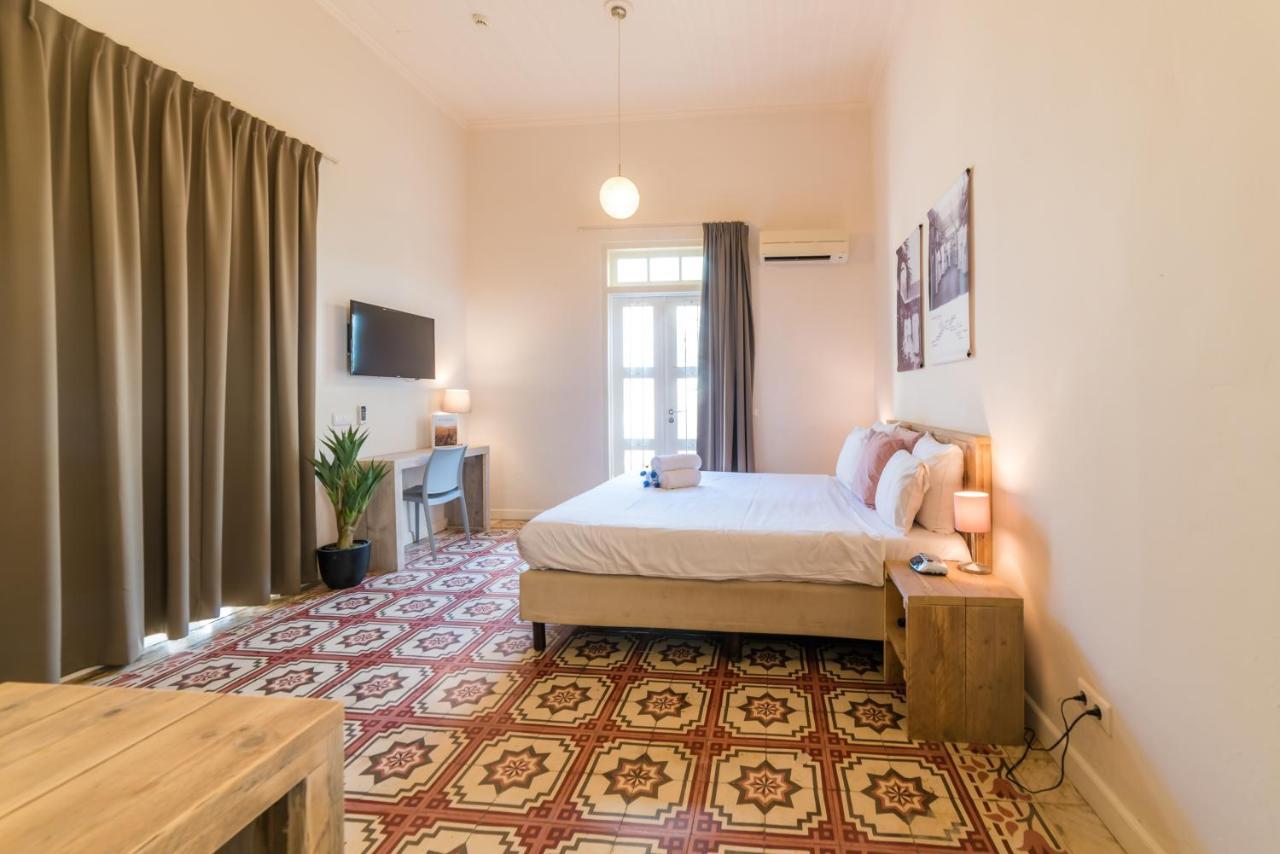 Boutique Hotel 'T Klooster Willemstad Dış mekan fotoğraf