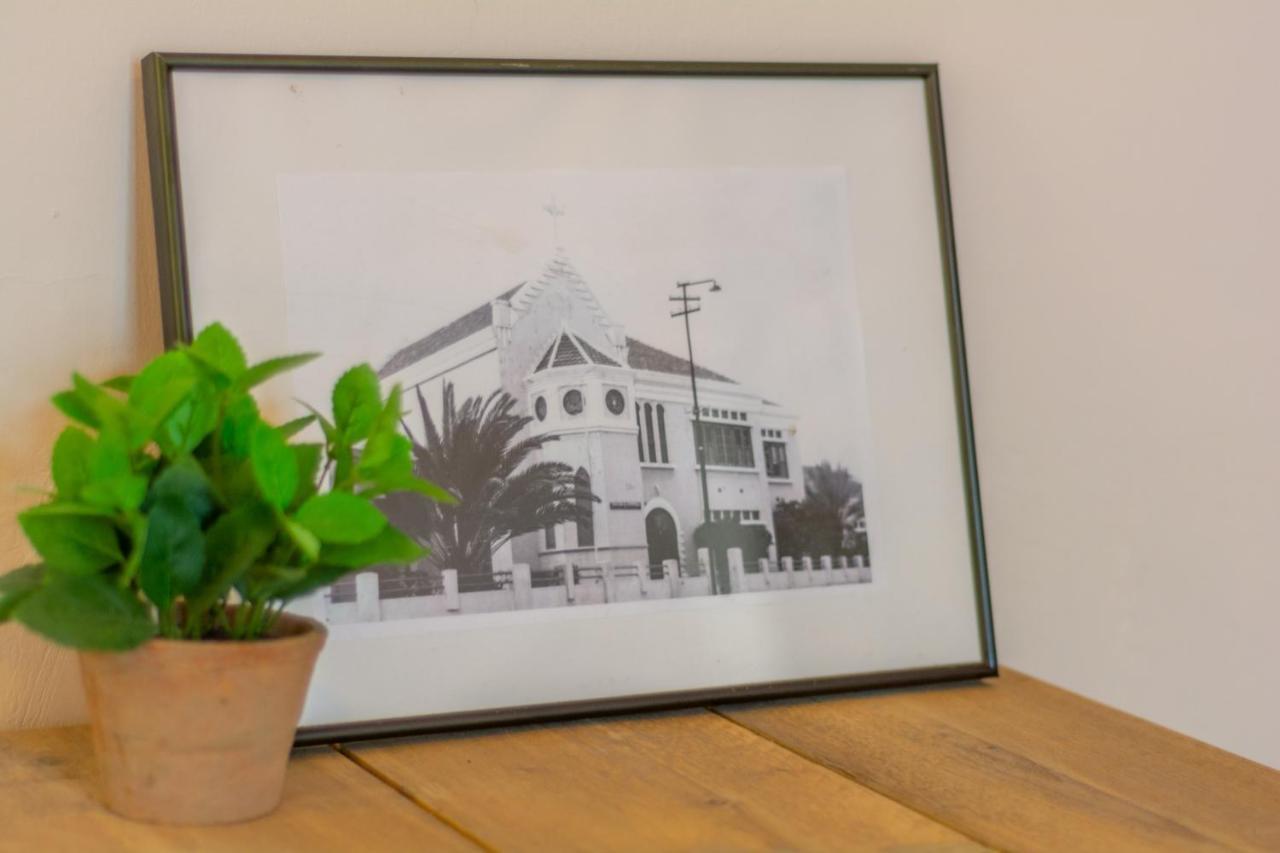 Boutique Hotel 'T Klooster Willemstad Dış mekan fotoğraf