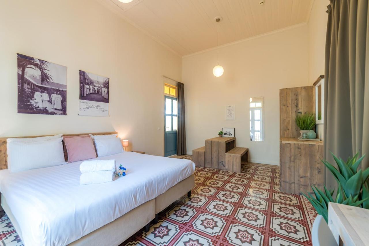 Boutique Hotel 'T Klooster Willemstad Dış mekan fotoğraf