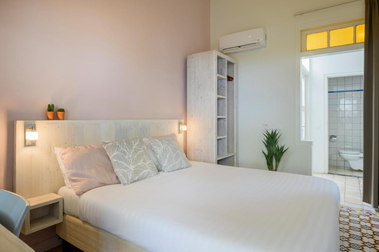 Boutique Hotel 'T Klooster Willemstad Dış mekan fotoğraf