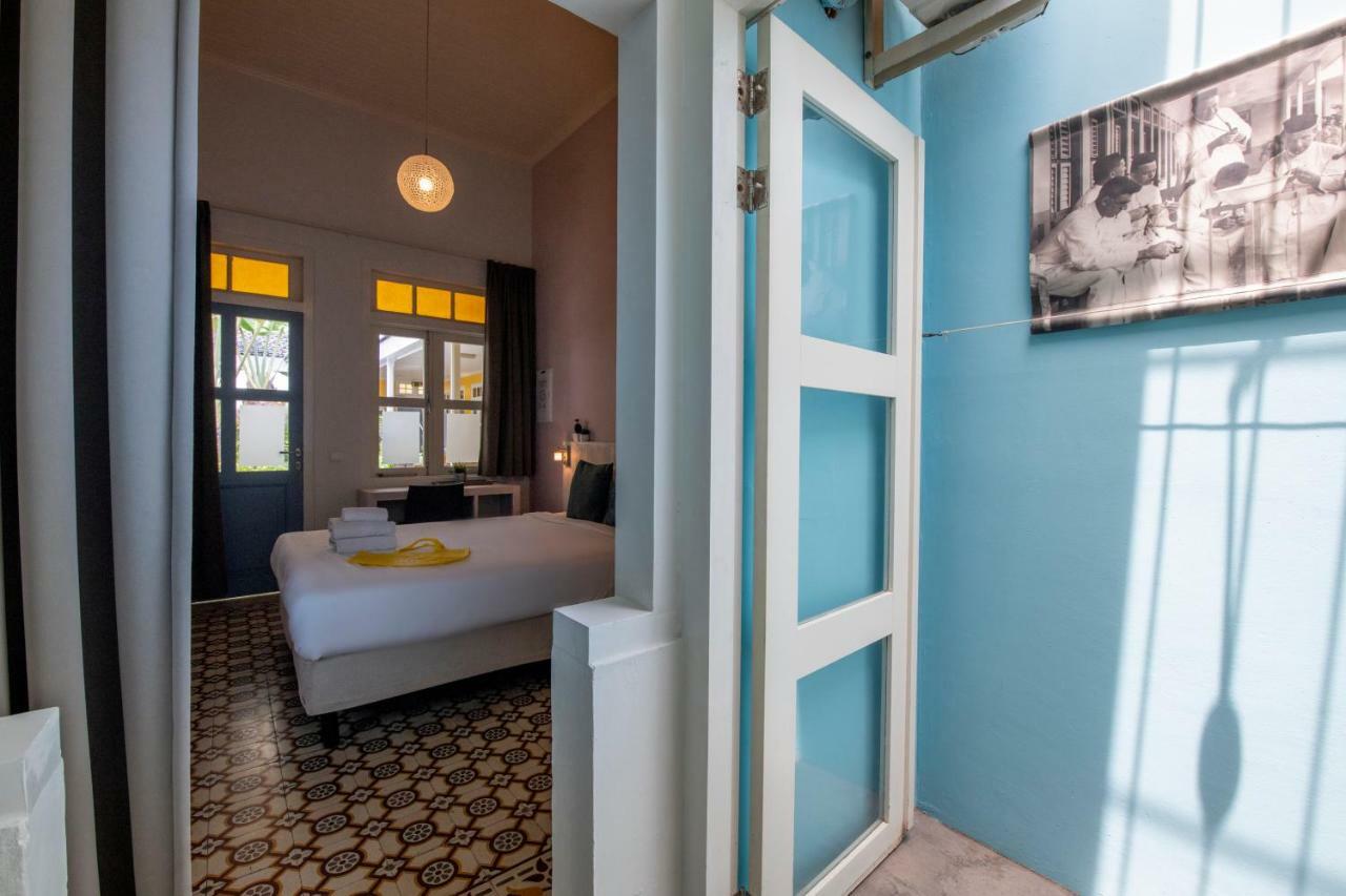 Boutique Hotel 'T Klooster Willemstad Dış mekan fotoğraf