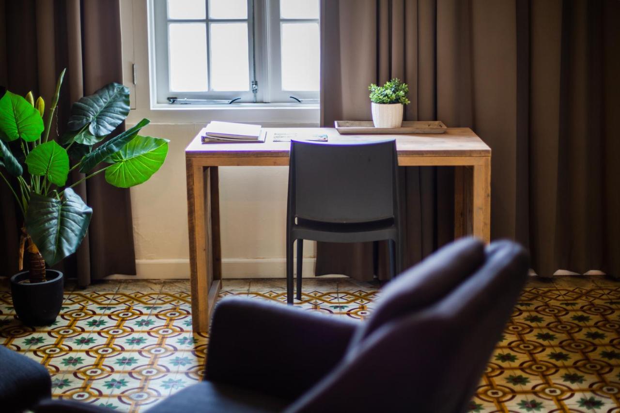Boutique Hotel 'T Klooster Willemstad Dış mekan fotoğraf