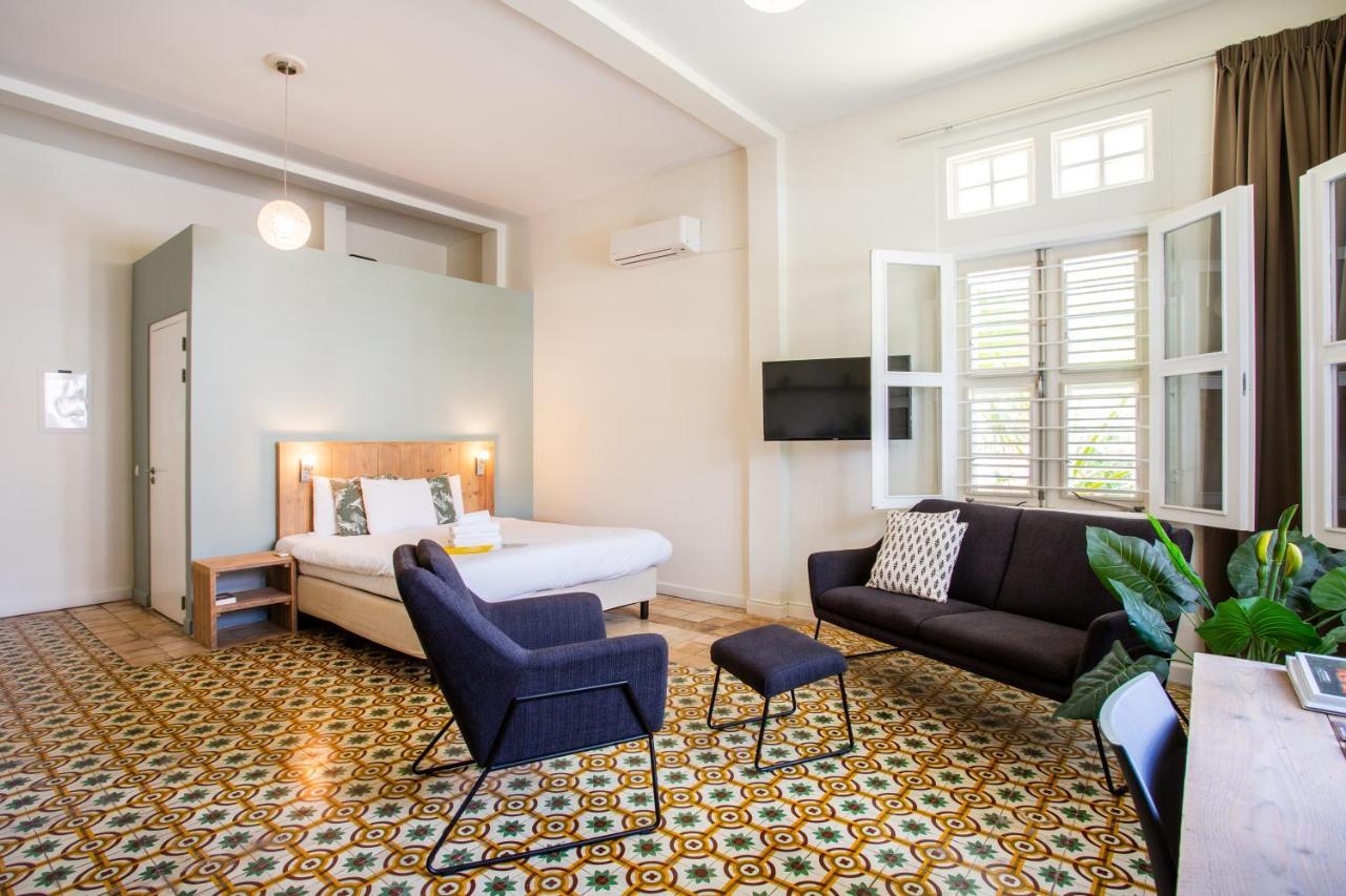 Boutique Hotel 'T Klooster Willemstad Dış mekan fotoğraf