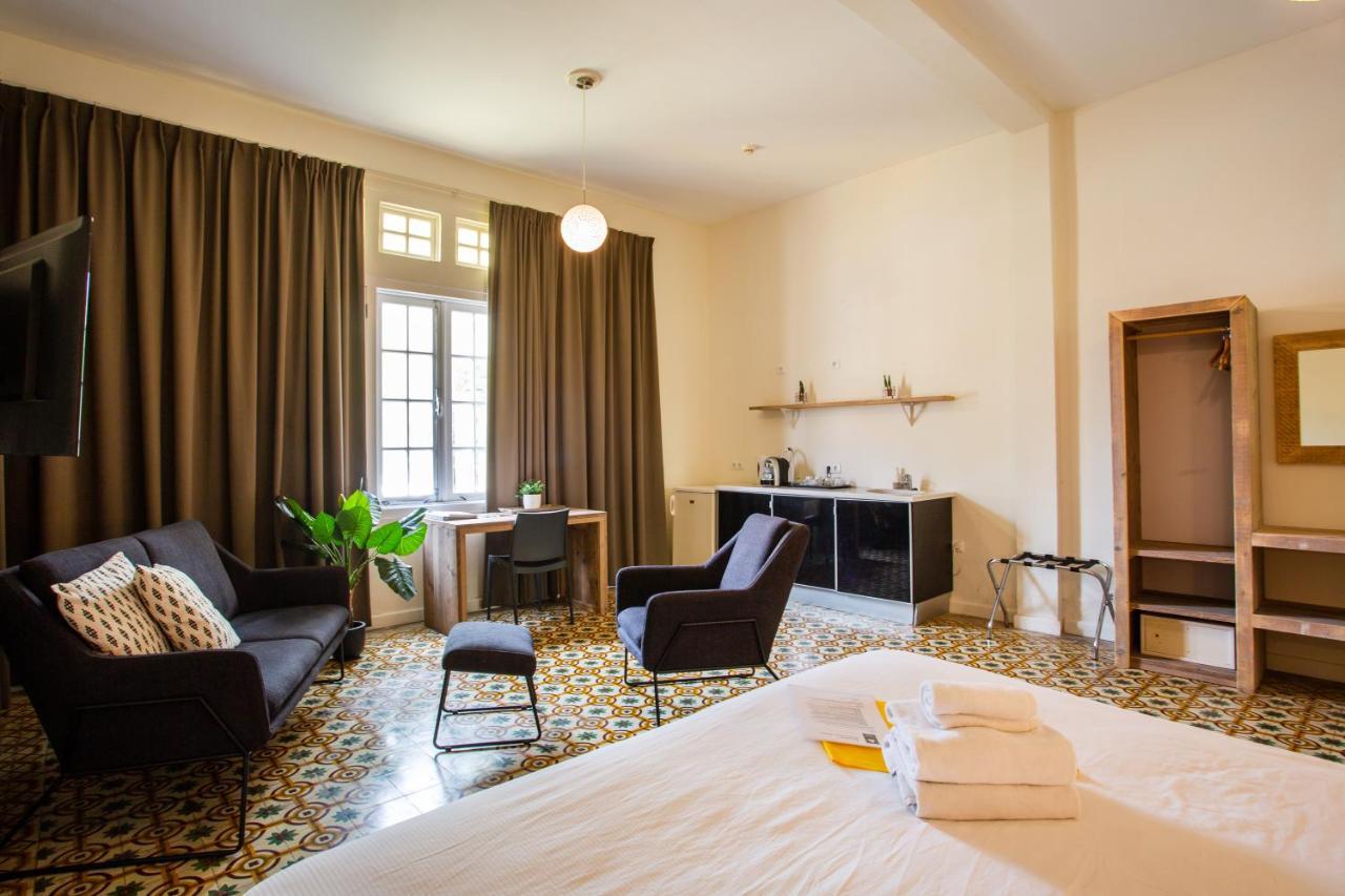 Boutique Hotel 'T Klooster Willemstad Dış mekan fotoğraf