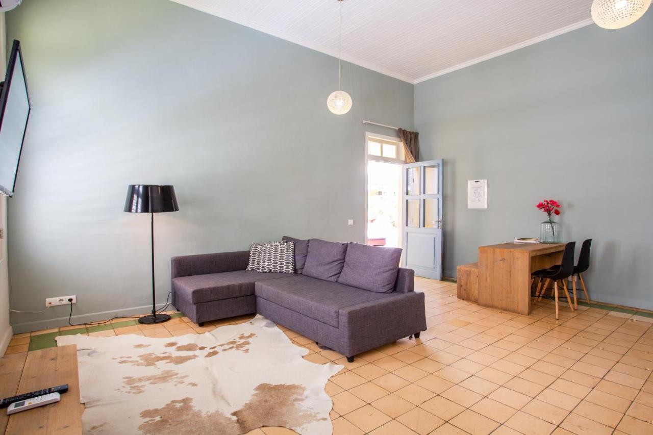 Boutique Hotel 'T Klooster Willemstad Dış mekan fotoğraf